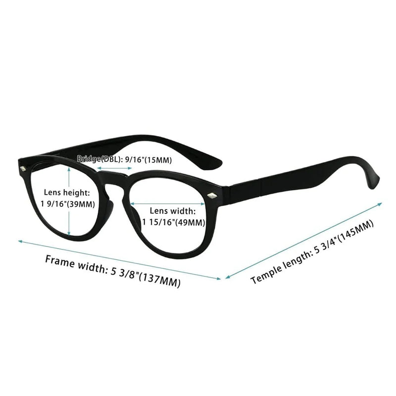eyekeeper.com 4 Pack Stylish Reading Glasses R086 Eyeglasses White Smoke Black-4pcs / +0.50,Black-4pcs / +0.75,Black-4pcs / +1.00,Black Clear-4pcs / +0.50,Black Clear-4pcs / +0.75,Black Clear-4pcs / +1.00,Black Clear-4pcs / +1.75,Black Clear-4pcs / +2.00,Black Clear-4pcs / +2.25,Black Clear-4pcs / +2.50,Black Clear-4pcs / +3.0