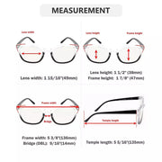 eyekeeper.com 4 Pack Two Tone Progressive Multifocal Reading Glasses M2114 Eyeglasses White Smoke 4 Pairs Mix / +1.00,4 Pairs Mix / +1.25,4 Pairs Mix / +1.50,4 Pairs Mix / +1.75,4 Pairs Mix / +2.00,4 Pairs Mix / +2.25,4 Pairs Mix / +2.50,4 Pairs Mix / +3.00,4 Pairs Mix / +3.50