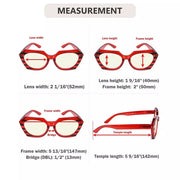 eyekeeper.com 4 Pack Vibrant Polygon Blue Light Filter Readers UV2135 Eyeglasses White Smoke 4 Pairs Mix / without magnification,4 Pairs Mix / +0.50,4 Pairs Mix / +0.75,4 Pairs Mix / +1.00,4 Pairs Mix / +1.25,4 Pairs Mix / +1.50,4 Pairs Mix / +1.75,4 Pairs Mix / +2.00,4 Pairs Mix / +2.25,4 Pairs Mix / +2.50,4 Pairs Mix / +3.00,4 Pairs Mix / +3.50