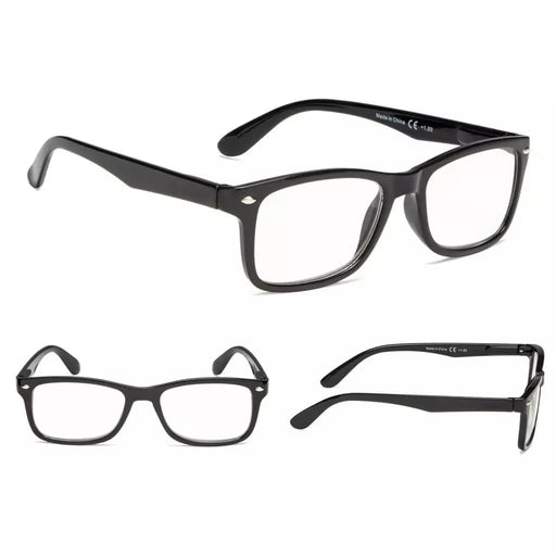 eyekeeper.com 4 Pack Vintage Reading Glasses R075 Eyeglasses White Smoke 4 Pairs Mix / +0.50,4 Pairs Mix / +0.75,4 Pairs Mix / +1.00,4 Pairs Mix / +1.25,4 Pairs Mix / +1.50,4 Pairs Mix / +1.75,4 Pairs Mix / +2.00,4 Pairs Mix / +2.25,4 Pairs Mix / +2.50,4 Pairs Mix / +2.75,4 Pairs Mix / +3.00,4 Pairs Mix / +3.50,4 Pairs Mix / +