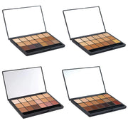 Graftobian Make-Up Company Glamour Crème™ Ultra HD Foundation Super Palettes Dark Slate Gray Super Palette - Warm,Super Palette - Neutral,Super Palette - Cool,Super Palette - Inclusion