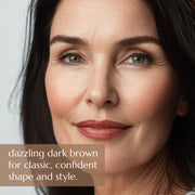Chella eyebrow cream Brow & Eye Black Beautiful Blonde,Luscious Light Brown,Tantalizing Taupe,Marvelous Medium Brown,Awesome Auburn,Dazzling Dark Brown,Delightful Deep Brown,Graceful Grey,Elegant Ebony