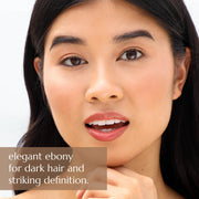 Chella eyebrow cream Brow & Eye White Smoke Beautiful Blonde,Luscious Light Brown,Tantalizing Taupe,Marvelous Medium Brown,Awesome Auburn,Dazzling Dark Brown,Delightful Deep Brown,Graceful Grey,Elegant Ebony