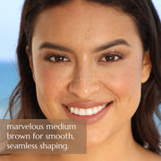 Chella eyebrow cream Brow & Eye Dark Salmon Beautiful Blonde,Luscious Light Brown,Tantalizing Taupe,Marvelous Medium Brown,Awesome Auburn,Dazzling Dark Brown,Delightful Deep Brown,Graceful Grey,Elegant Ebony