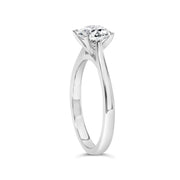 Bids.com 14K White Gold 1.0 Cttw Round Lab Grown Diamond Eagle Claw 4-Prong Set Solitaire Engagement Ring (F-G Color, VS2-SI1 Clarity) - Ring Size 7 Rings White Smoke 6 / White.Gold,8 / White.Gold,5 / White.Gold,7 / White.Gold