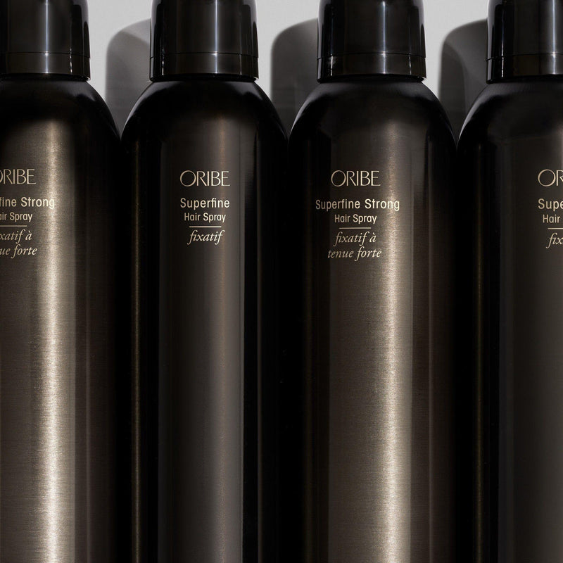 Oribe Oribe Superfine Hair Spray 300 ml Hair Spray Black