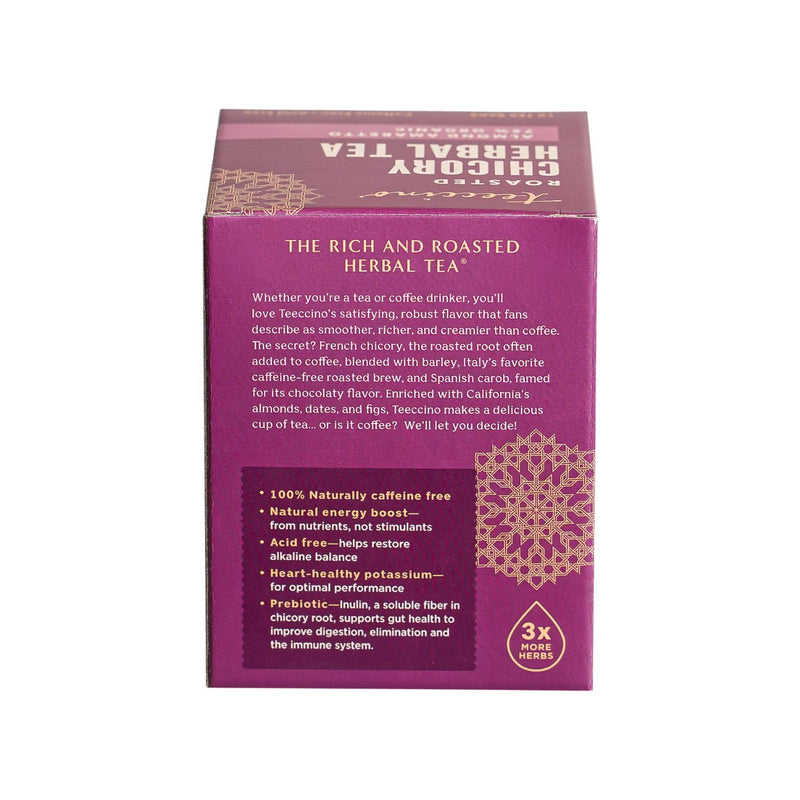 Almond Amaretto Roasted Herbal Tea
