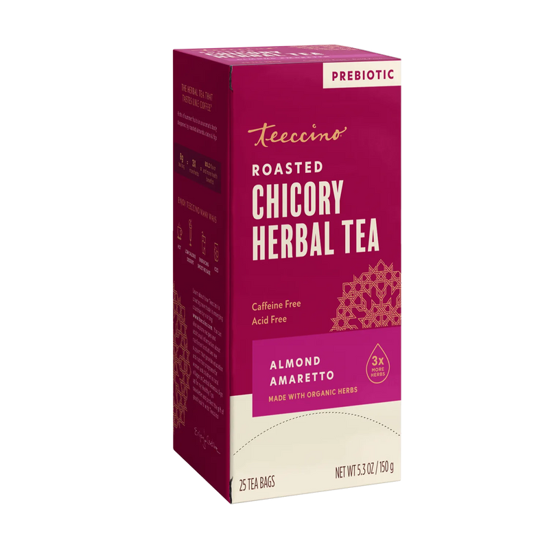 Almond Amaretto Roasted Herbal Tea