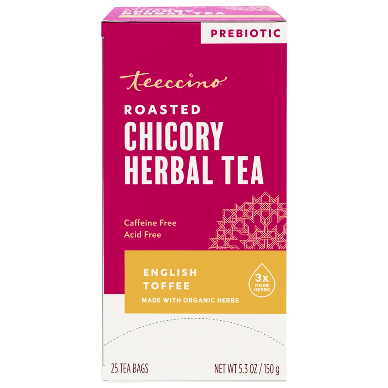 English Toffee Roasted Herbal Tea