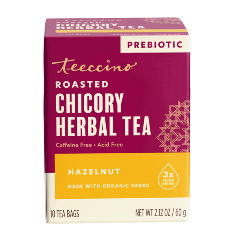 Hazelnut Roasted Herbal Tea
