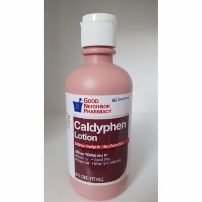 G.n.p. G.n.p. Caldyphen Lotion, 6 Fl Oz Lotion & Moisturizer Gray