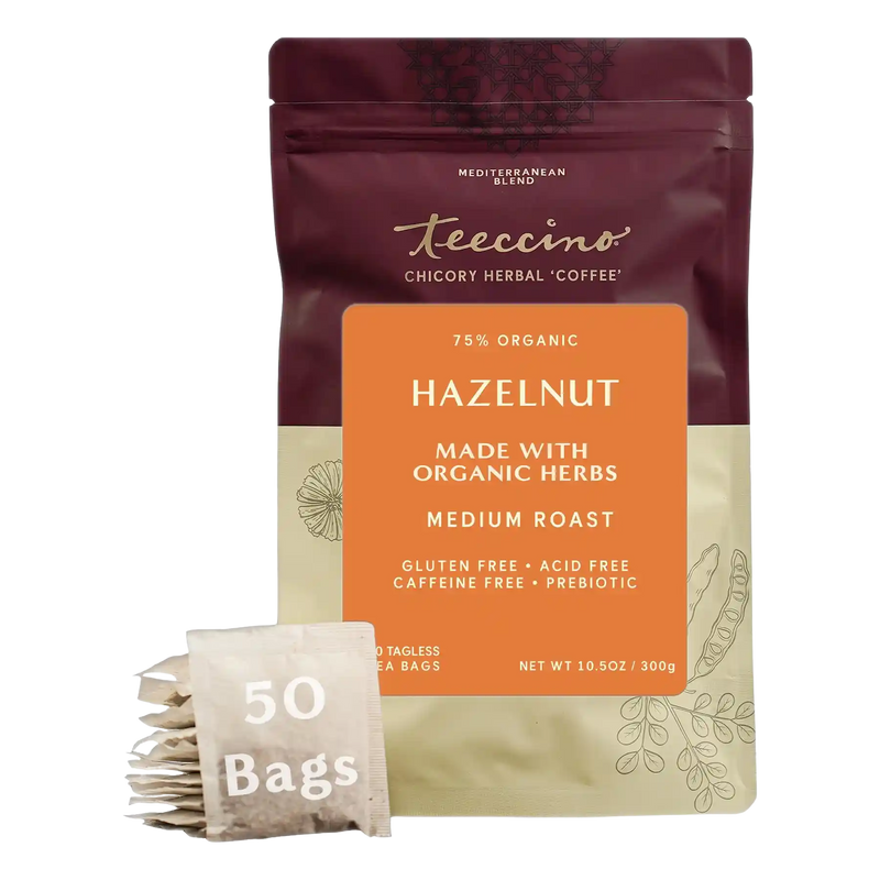 Hazelnut Roasted Herbal Tea