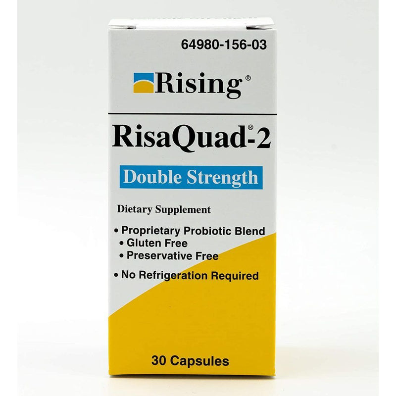 Rising Risaquad - 2 Cp 375 Mg 30 Ds Pf G/F Vitamins & Supplements Lavender