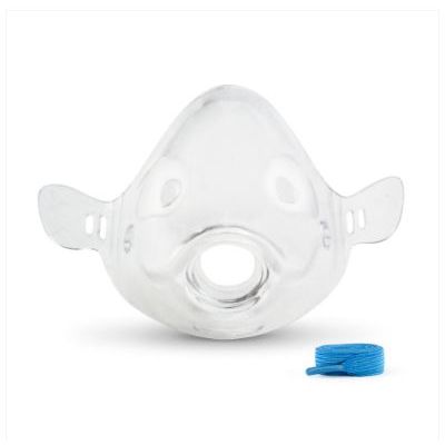 Pari Pari Bubbles Pediatric Aerosol Mask Medical Masks White Smoke