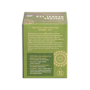 Teeccino French Roast Roasted Herbal Tea Herbal Tea Dark Khaki 25 tea bags,10 tea bags,50 tagless tea bags