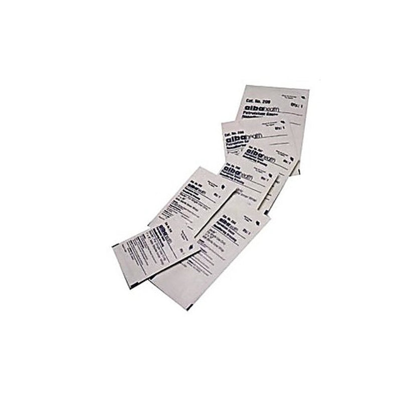 AlbaHealth AlbaHealth Petrolatum Dressing 3X18In 12ct Skin Care White Smoke