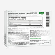 SiberianGreen.com Motherwort Forte Herb with Vitamins by Evalar 40 Tabs Herbs White Smoke