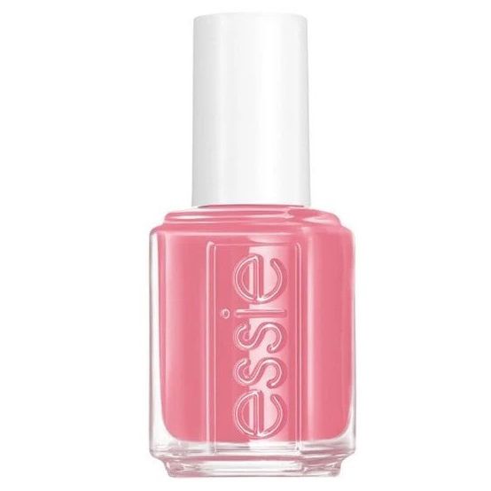 Essie Essie Playful & Rebellious 140 Nail Polish 0.46 oz Nail Polishes White Smoke