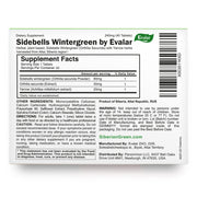 SiberianGreen.com Orthilia Secunda Sidebells Wintergreen Yarrow by Evalar 40 Tabs Herbs Gray