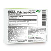 SiberianGreen.com Orthilia Secunda Sidebells Wintergreen Yarrow by Evalar 40 Tabs Herbs White Smoke