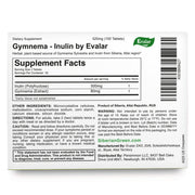 SiberianGreen.com Gymnema Sylvestre with Herbs by Evalar 100 Tabs Herbs White Smoke