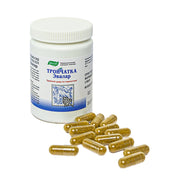 SiberianGreen.com Cloves, Tansy & Aspen Herbal Mix – Evalar 40 Capsules Herbs White Smoke