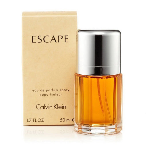 Calvin Klein Calvin Klein Escape By Eau De Parfum Spray For Women, 1.7 Oz Health & Beauty Light Goldenrod