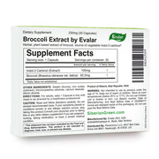 SiberianGreen.com Evalar Broccoli Indol-3 Extract – 30 Capsules Herbs White Smoke