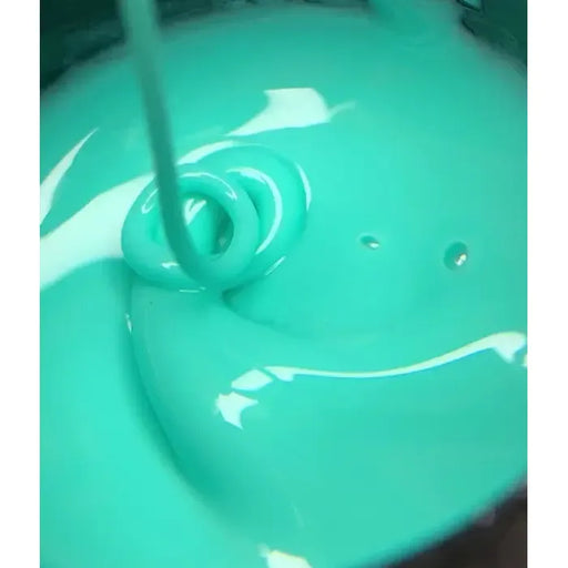 nbmsupply DARK MEDIUM GEL №27, 15 ML (WITHOUT BRUSH) DMG2715 Turquoise