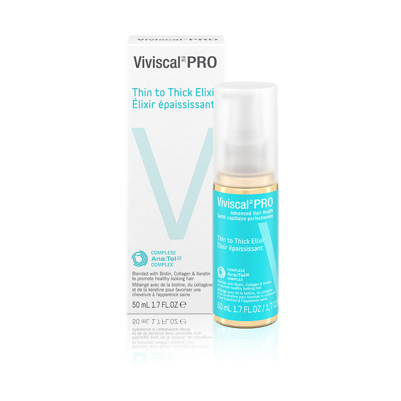 Viviscal Pro Viviscal Pro Professional Thin To Thick Elixir Hair Care White Smoke
