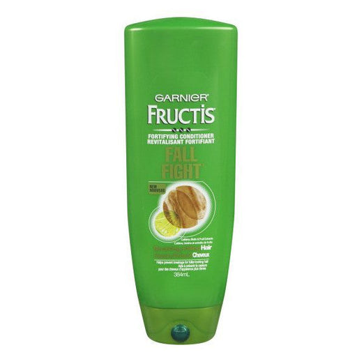 Fructis Fructis Garnier Fall Fight Conditioner 13 Fl. Oz. Bottle Shampoo & Conditioner Olive Drab