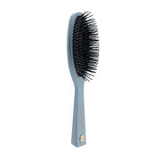 KOH-I-NOOR Beauty USA Pastel Synthetic Pin Brush - Biodegradable Acetate for Thick & Coarse Hair Hair Brush White Smoke Burgundy red / Large,Burgundy red / Small,Mustard yellow / Large,Mustard yellow / Small,Ivory white / Large,Ivory white / Small,Face powder pink / Large,Face powder pink / Small,Baby blue / Large,Baby blue / Small,Navy blue / Large,Navy blue / Small