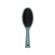 KOH-I-NOOR Beauty USA Pastel Synthetic Pin Brush - Biodegradable Acetate for Thick & Coarse Hair Hair Brush White Smoke Burgundy red / Large,Burgundy red / Small,Mustard yellow / Large,Mustard yellow / Small,Ivory white / Large,Ivory white / Small,Face powder pink / Large,Face powder pink / Small,Baby blue / Large,Baby blue / Small,Navy blue / Large,Navy blue / Small