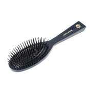 KOH-I-NOOR Beauty USA Pastel Synthetic Pin Brush - Biodegradable Acetate for Thick & Coarse Hair Hair Brush White Smoke Burgundy red / Large,Burgundy red / Small,Mustard yellow / Large,Mustard yellow / Small,Ivory white / Large,Ivory white / Small,Face powder pink / Large,Face powder pink / Small,Baby blue / Large,Baby blue / Small,Navy blue / Large,Navy blue / Small