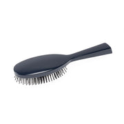 KOH-I-NOOR Beauty USA Pastel Synthetic Pin Brush - Biodegradable Acetate for Thick & Coarse Hair Hair Brush White Smoke Burgundy red / Large,Burgundy red / Small,Mustard yellow / Large,Mustard yellow / Small,Ivory white / Large,Ivory white / Small,Face powder pink / Large,Face powder pink / Small,Baby blue / Large,Baby blue / Small,Navy blue / Large,Navy blue / Small