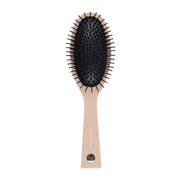 KOH-I-NOOR Beauty USA Pastel Synthetic Pin Brush - Biodegradable Acetate for Thick & Coarse Hair Hair Brush White Smoke Burgundy red / Large,Burgundy red / Small,Mustard yellow / Large,Mustard yellow / Small,Ivory white / Large,Ivory white / Small,Face powder pink / Large,Face powder pink / Small,Baby blue / Large,Baby blue / Small,Navy blue / Large,Navy blue / Small
