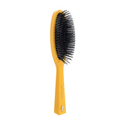 KOH-I-NOOR Beauty USA Pastel Synthetic Pin Brush - Biodegradable Acetate for Thick & Coarse Hair Hair Brush White Smoke Burgundy red / Large,Burgundy red / Small,Mustard yellow / Large,Mustard yellow / Small,Ivory white / Large,Ivory white / Small,Face powder pink / Large,Face powder pink / Small,Baby blue / Large,Baby blue / Small,Navy blue / Large,Navy blue / Small