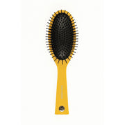 KOH-I-NOOR Beauty USA Pastel Synthetic Pin Brush - Biodegradable Acetate for Thick & Coarse Hair Hair Brush White Smoke Burgundy red / Large,Burgundy red / Small,Mustard yellow / Large,Mustard yellow / Small,Ivory white / Large,Ivory white / Small,Face powder pink / Large,Face powder pink / Small,Baby blue / Large,Baby blue / Small,Navy blue / Large,Navy blue / Small