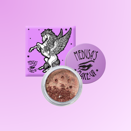 Medusa's Makeup Mystical Eye Dust - Chrysaor Lavender