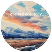 Macduffs Soap Company Macduffs Soap Co. Chinook Sky Collection Shaving Set Gray Shaving Soap 120g