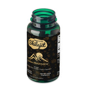 SiberianGreen.com Golden Mountains Shilajit Vegan Capsules – 500mg | 90 Count Herbs Black
