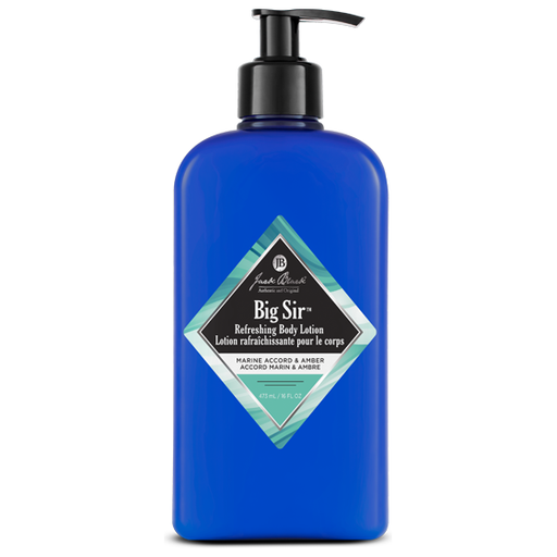 Jack Black Jack Black Big Sir Refreshing Body Lotion 16 oz Body Lotion Royal Blue