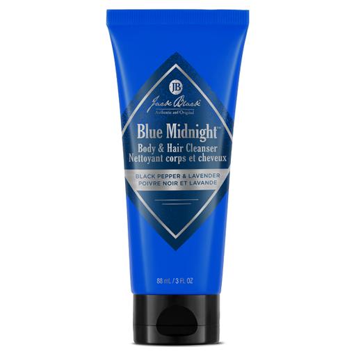 Jack Black Jack Black Blue Midnight Body & Hair Cleanser 3 oz Body & Hair Cleanser Royal Blue