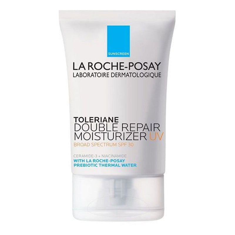La Roche-Posay La Roche-Posay Toleriane Double Repair Face Moisturizer UV SPF 30 100ml Lotion & Moisturizer White Smoke