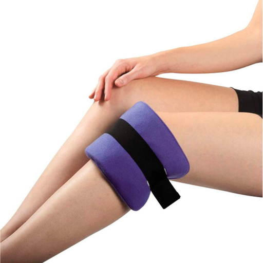 Thermipaq Thermipaq Icy Cold Pain Relief Wrap, Large Hot & Cold Therapies White Smoke