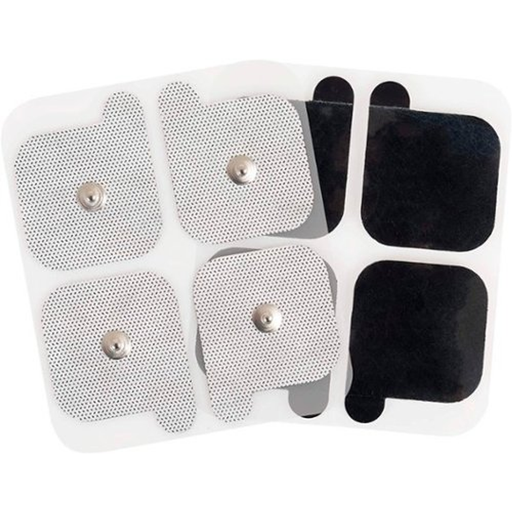 AccuRelief AccuRelief™ Universal Supply Kit for TENS Units Enema Kits & Supplies Gray