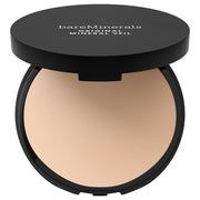 Nava Beauty bareMinerals Original Mineral Veil Pressed Setting Powder Dark Slate Gray Sheer Light