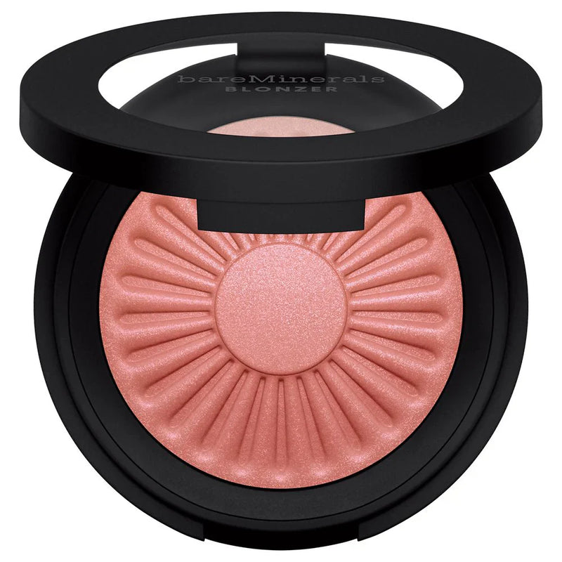 Nava Beauty bareMinerals Gen Nude Blonzer Blush + Bronzer White Smoke Kiss of Pink