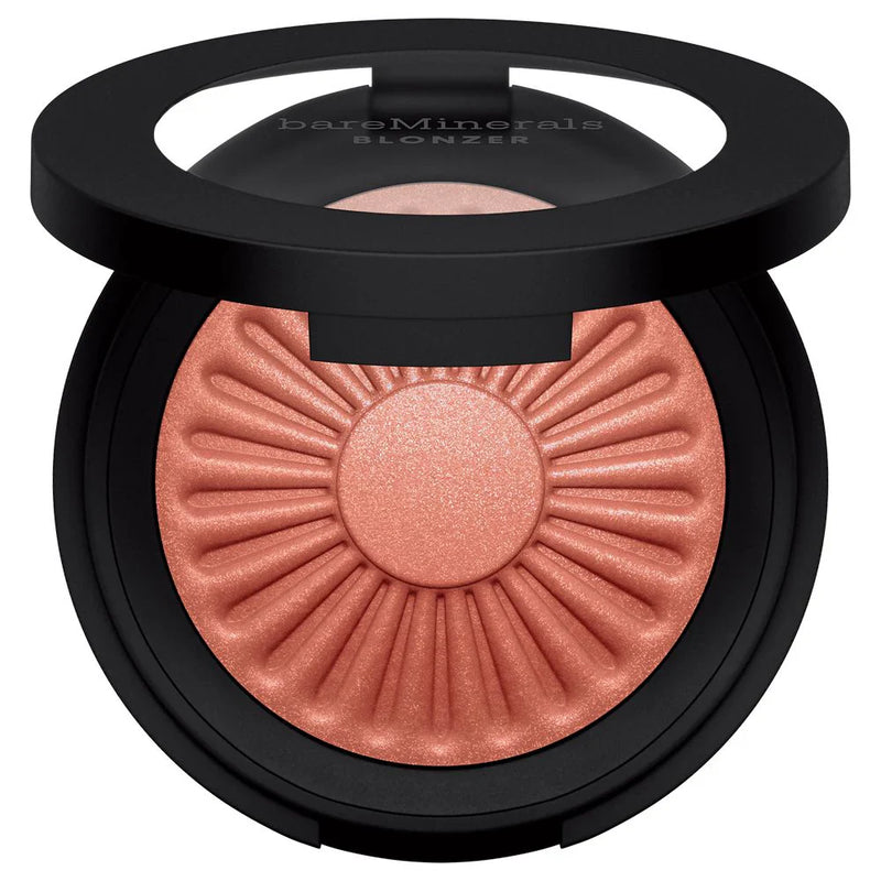 Nava Beauty bareMinerals Gen Nude Blonzer Blush + Bronzer White Smoke Kiss of Copper