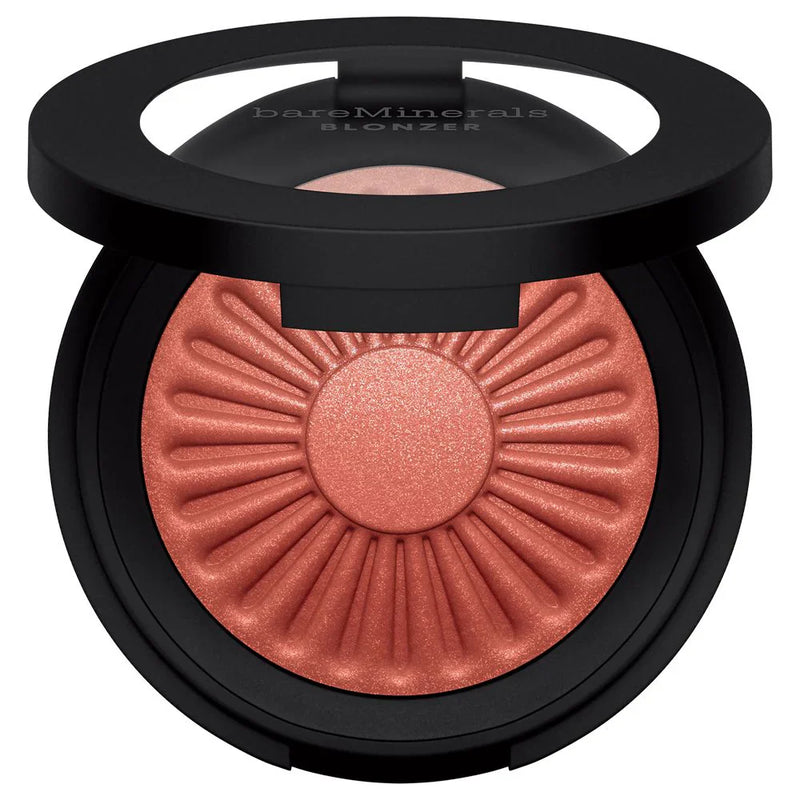 Nava Beauty bareMinerals Gen Nude Blonzer Blush + Bronzer White Smoke Kiss of Rose